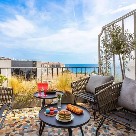 Διαμέρισμα Le France Ap4350 By Riviera Homes *